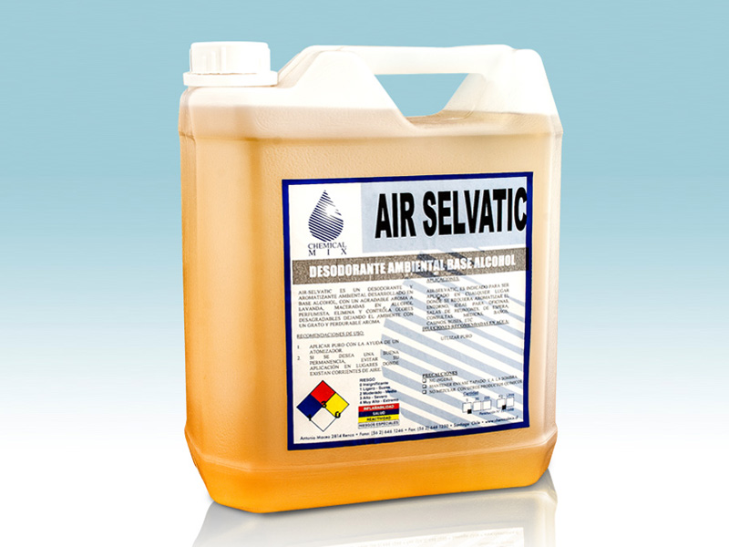 AIR SELVATIC