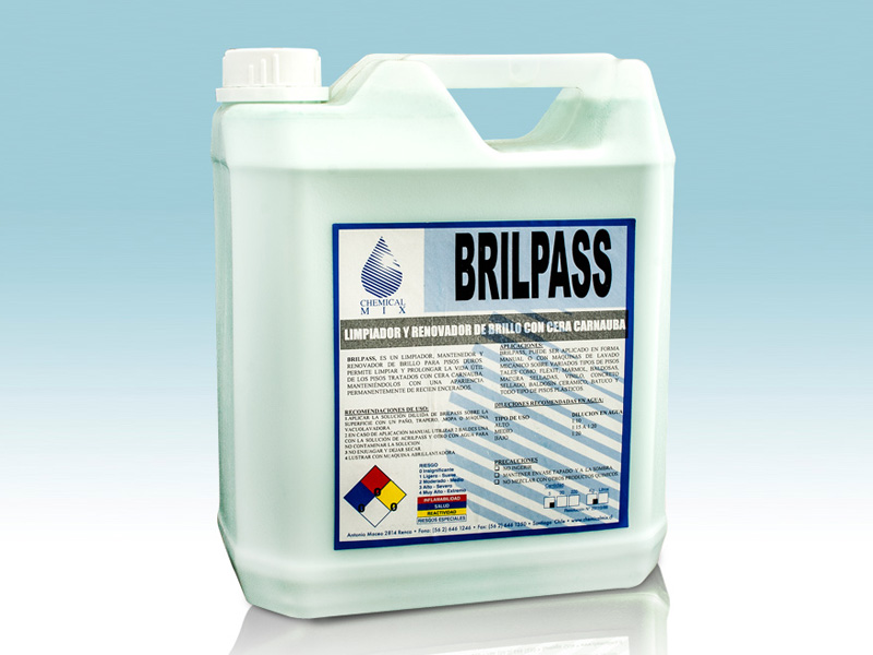 BRILPASS