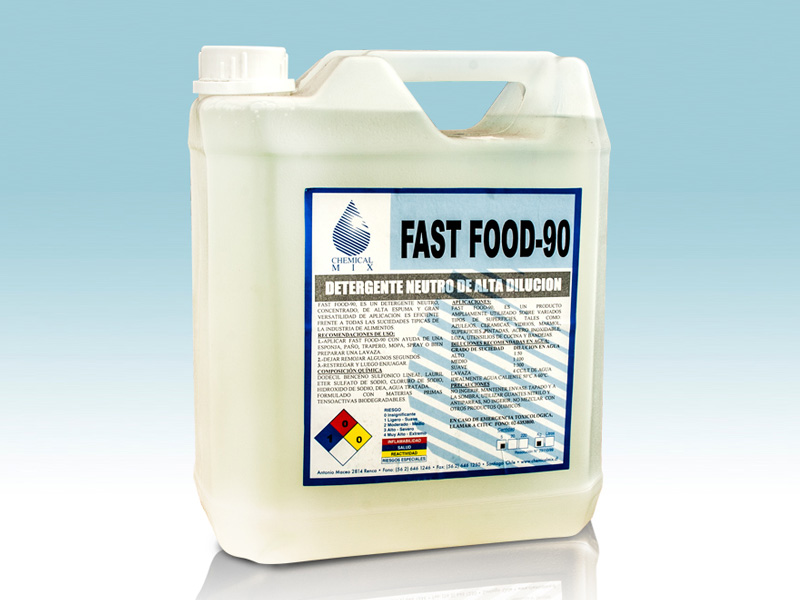 FAST FOOD 90