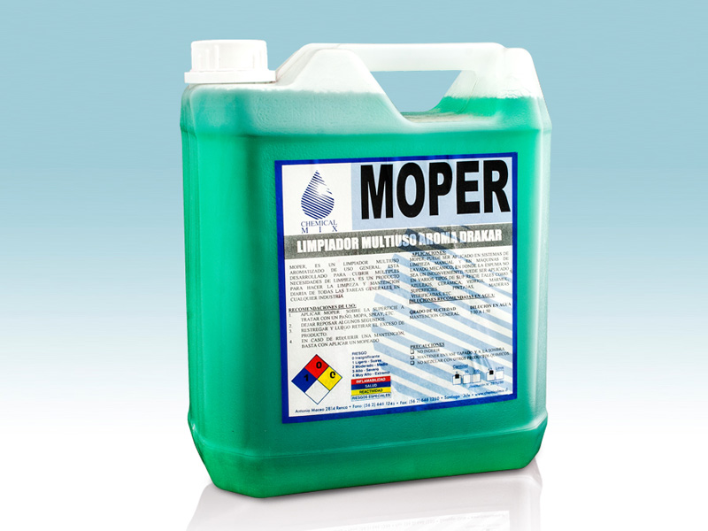 MOPER-DRAKAR