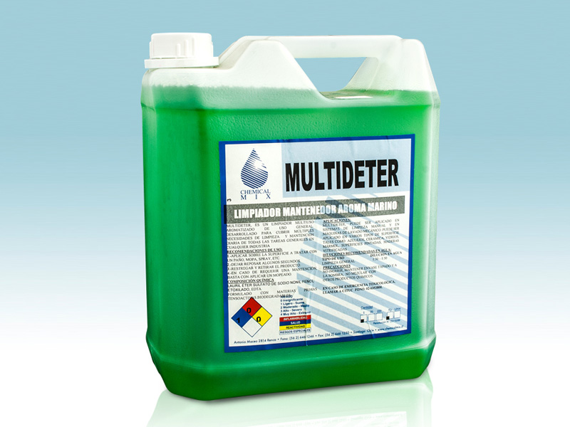 MULTIDETER