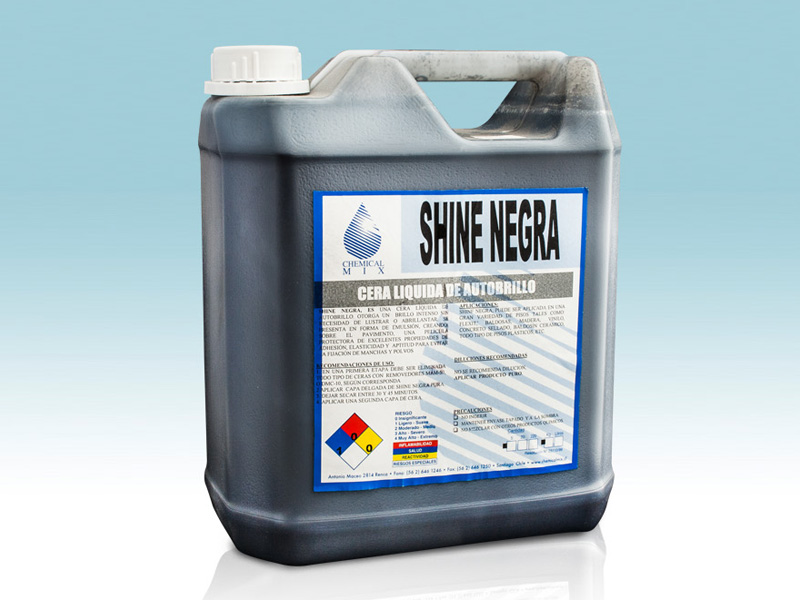 SHINE-NEGRA