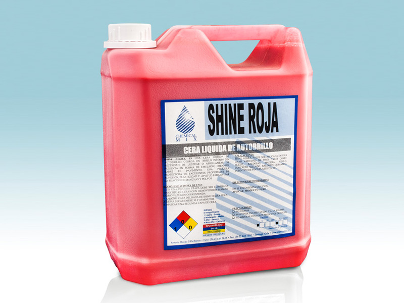 SHINE-ROJA