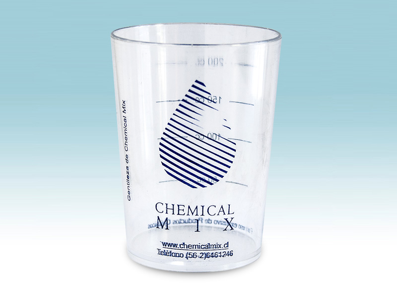 VASO MEDIDA